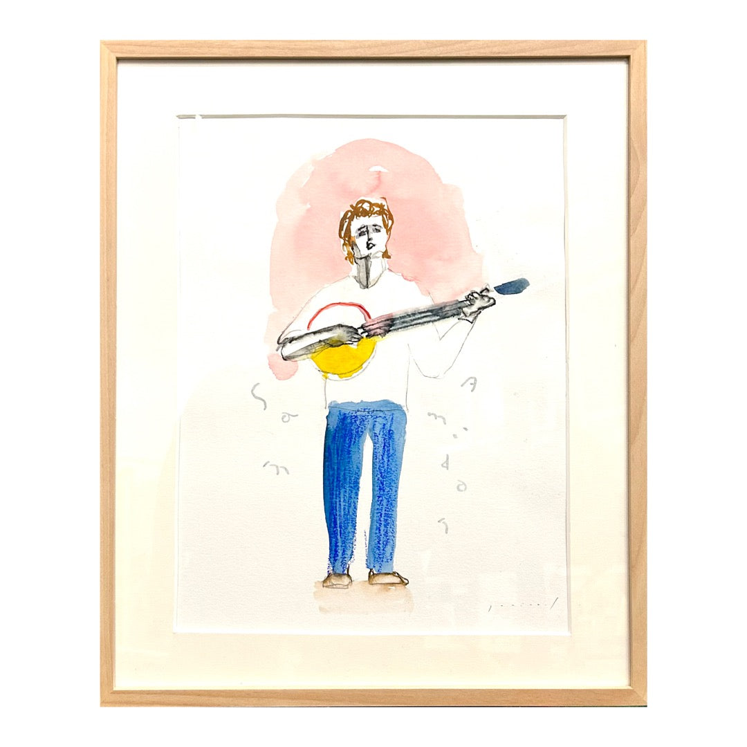 Sam Amidon uta