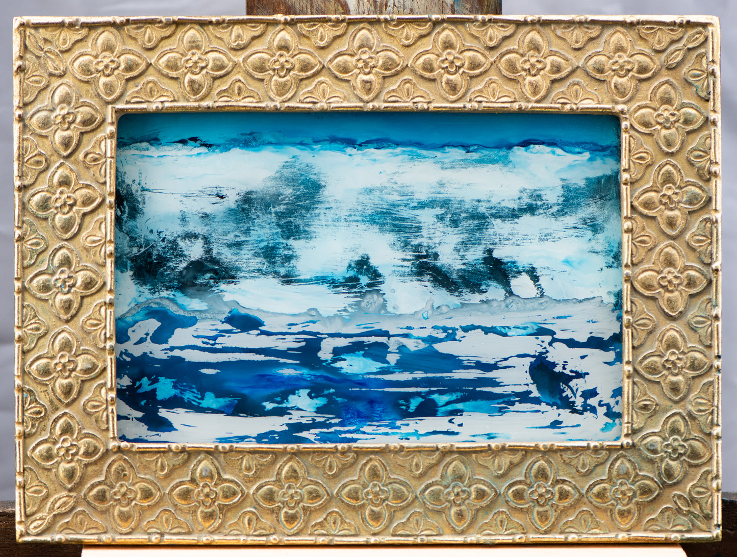 流氷が鳴く The ice floes cry