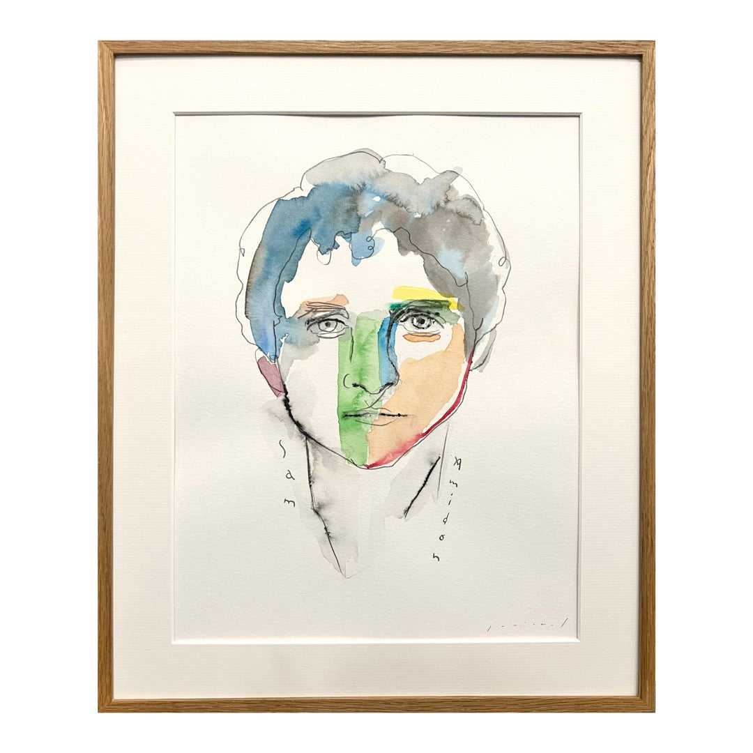 Sam Amidon kao