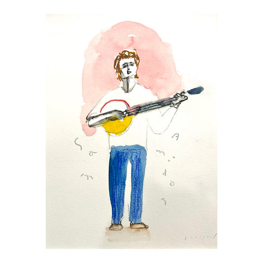 Sam Amidon uta