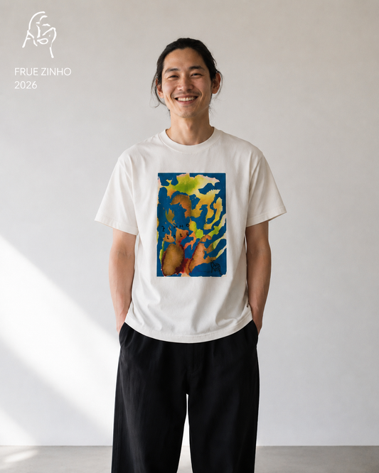 FRUEZINHO2026 Artwork×T